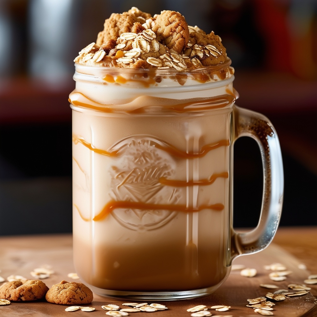 Oatmeal Cookie