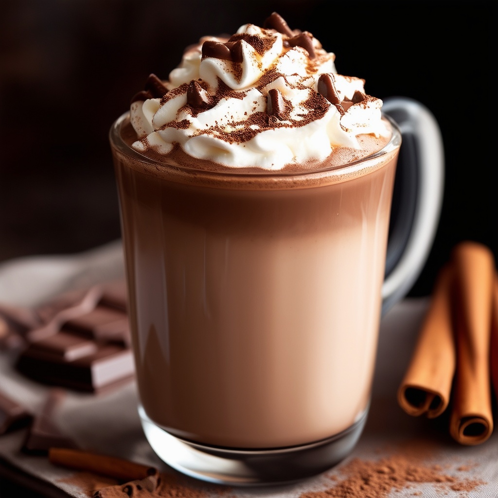 Drinking Chocolate